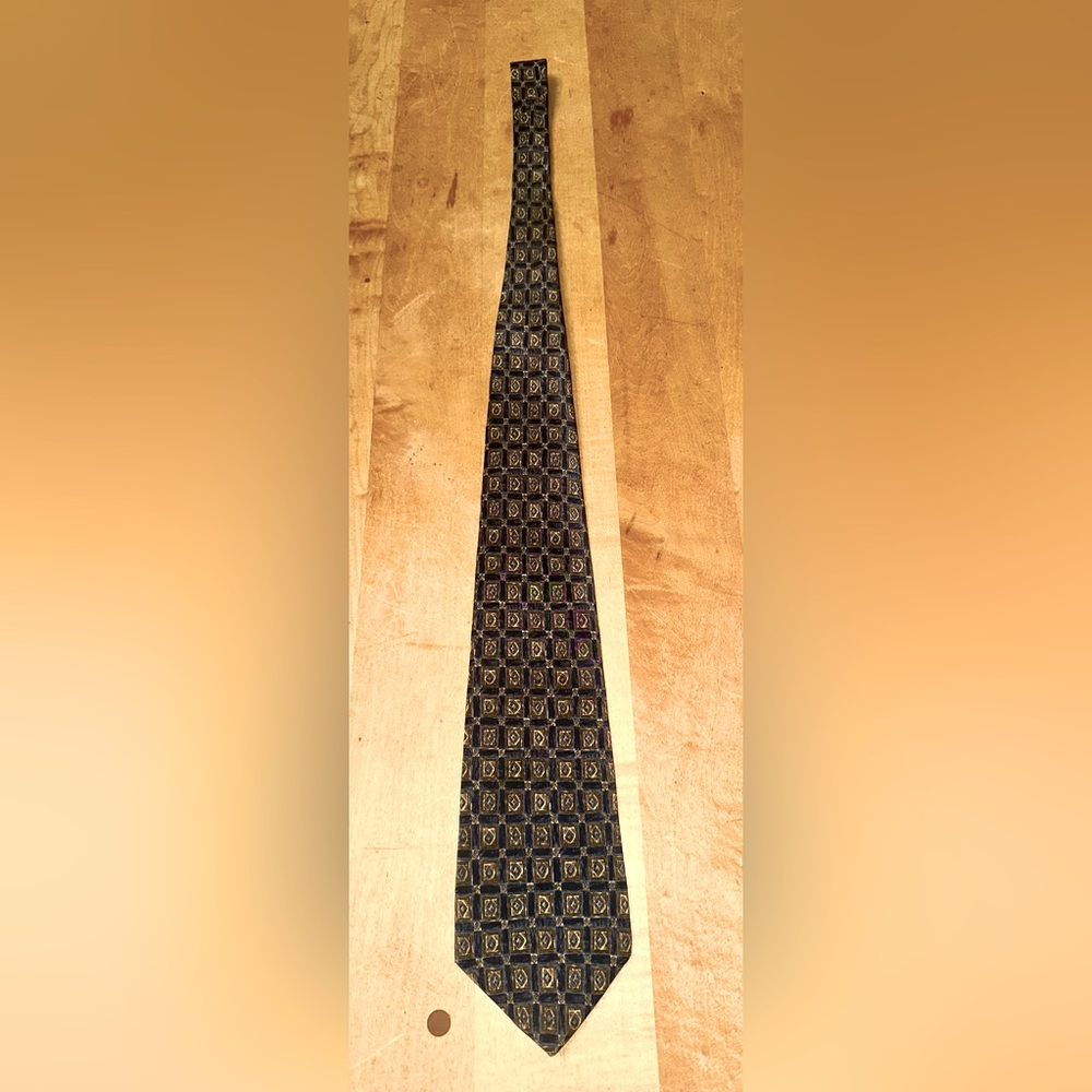 Gianfranco Ruffini tie - Picture 3 of 3